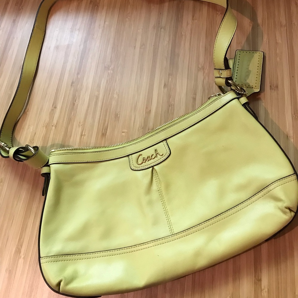 Coach handbag
